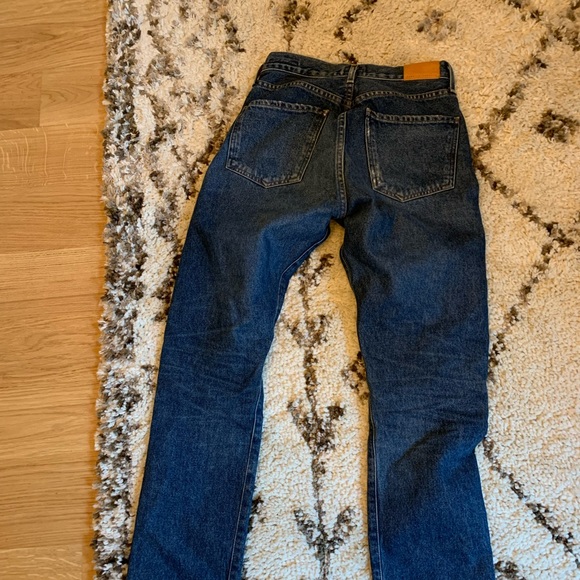 Citizens of humanity straight leg crop size 25 - Picture 4 of 4